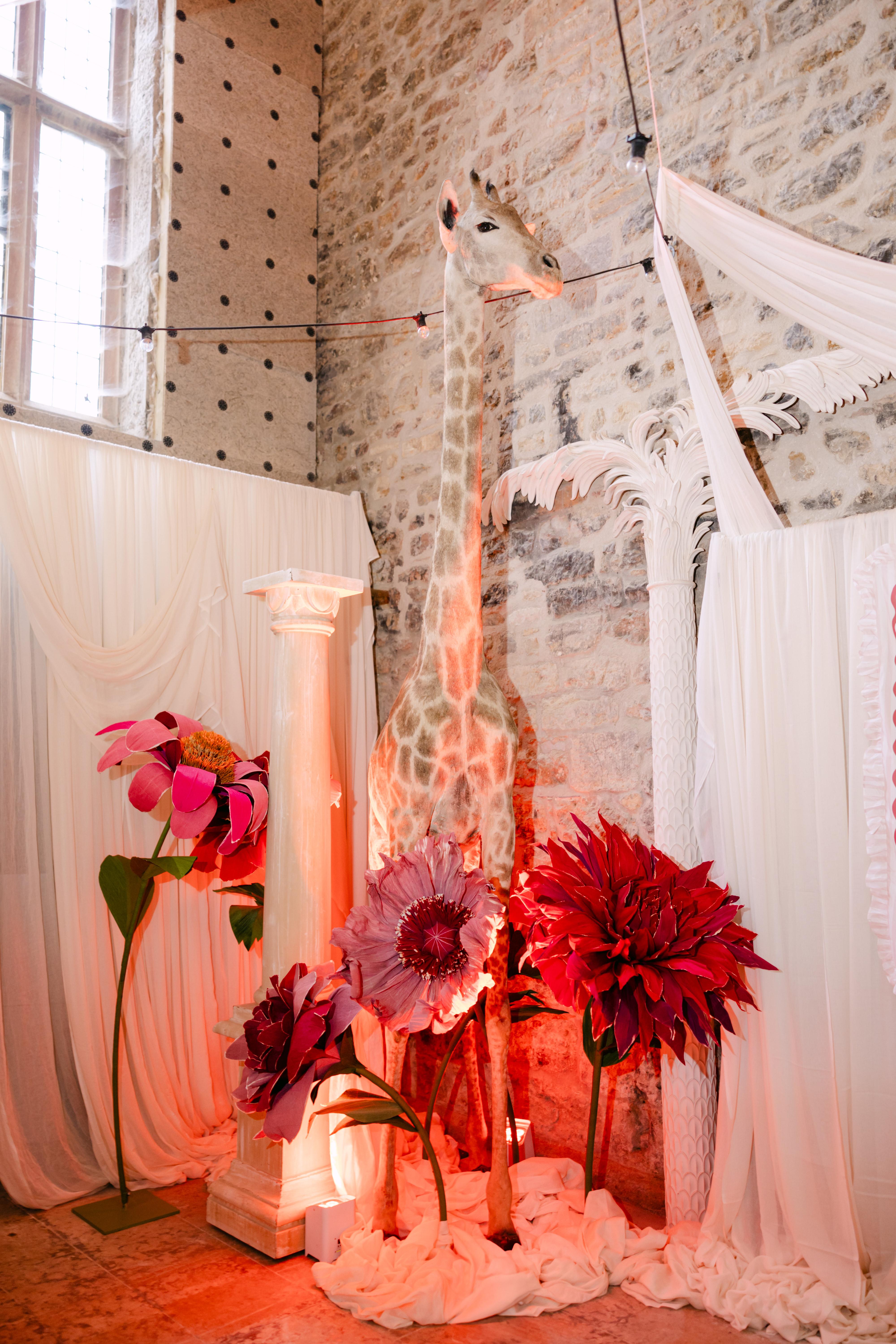 A Glamorous Winter Wedding Shoot at Parnham Park 27