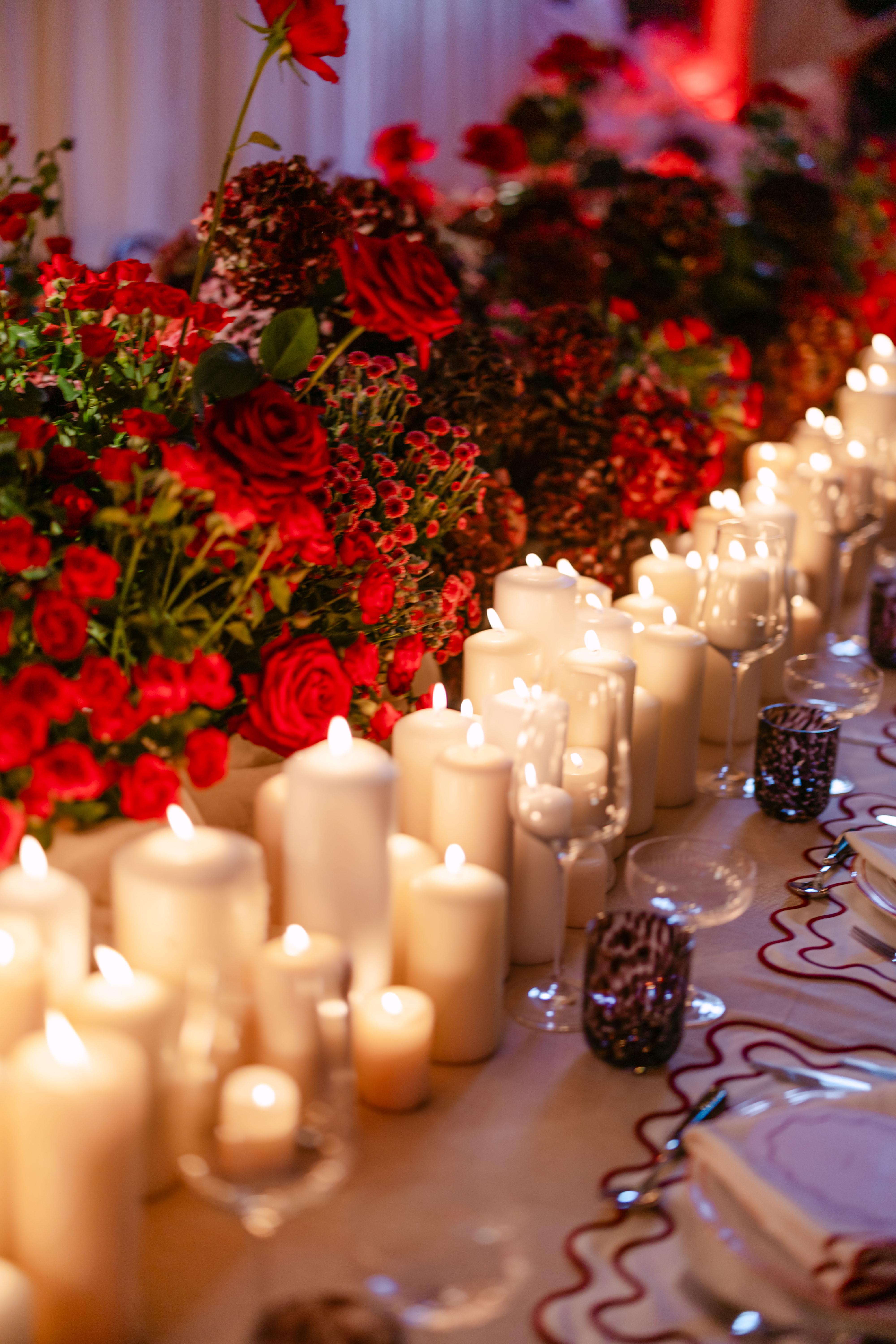 A Glamorous Winter Wedding Shoot at Parnham Park 23