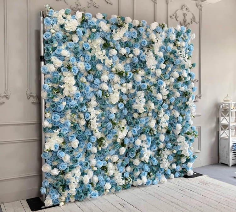 Flower Walls of Nashville portfolio 3