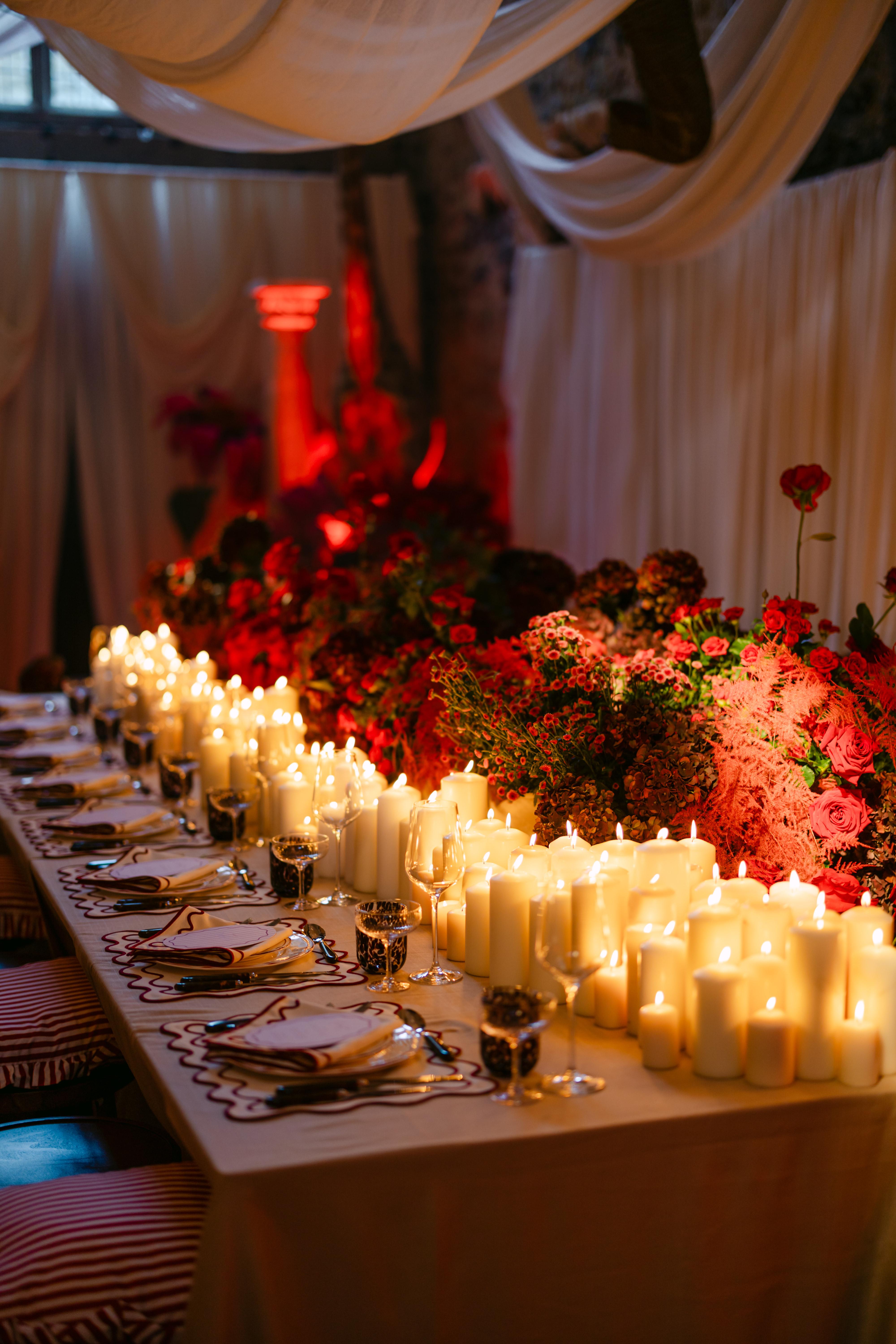 A Glamorous Winter Wedding Shoot at Parnham Park 21