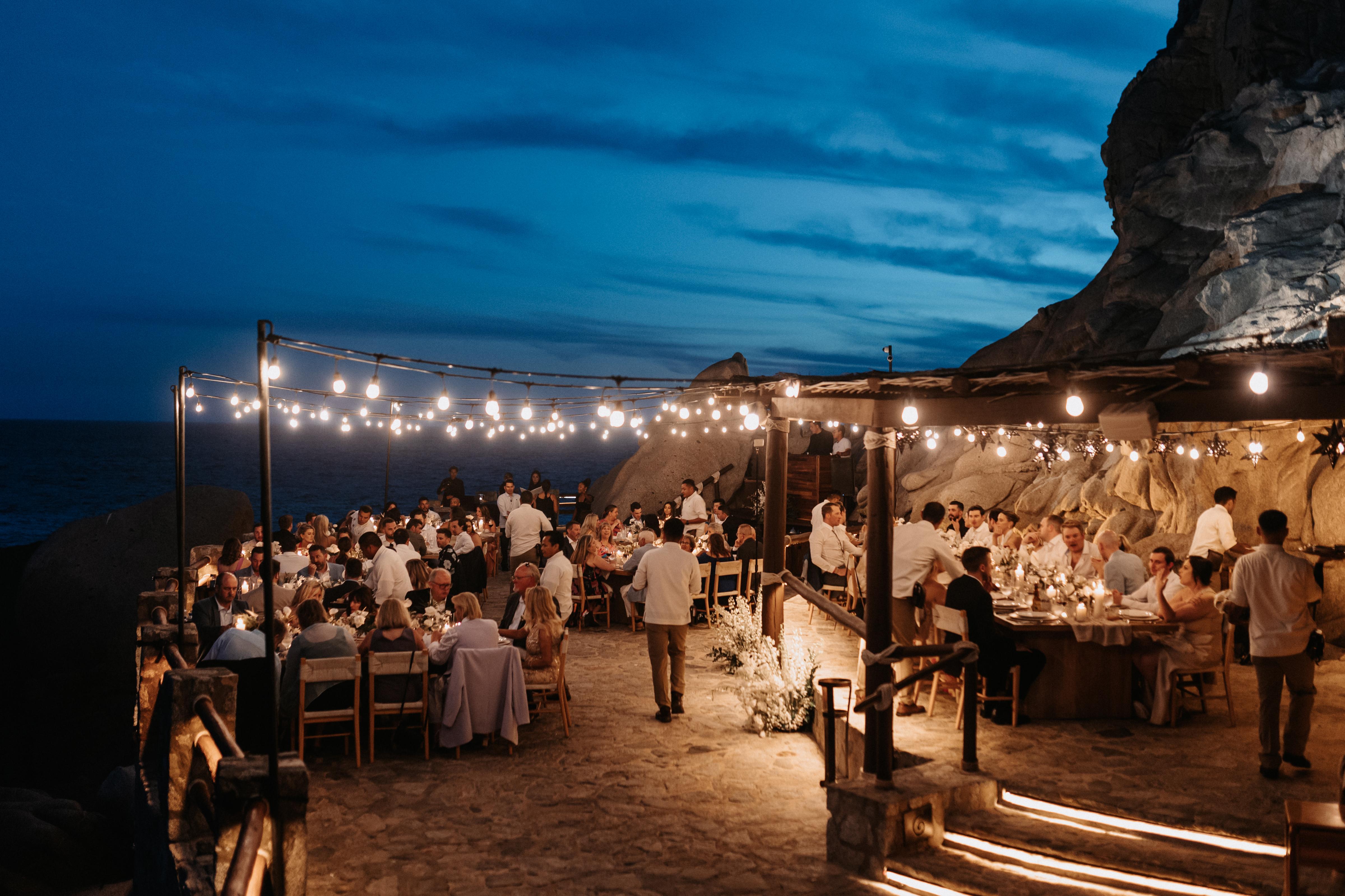 A Modern Spring Wedding at Waldorf Astoria Los Cabos Pedregal photo 2