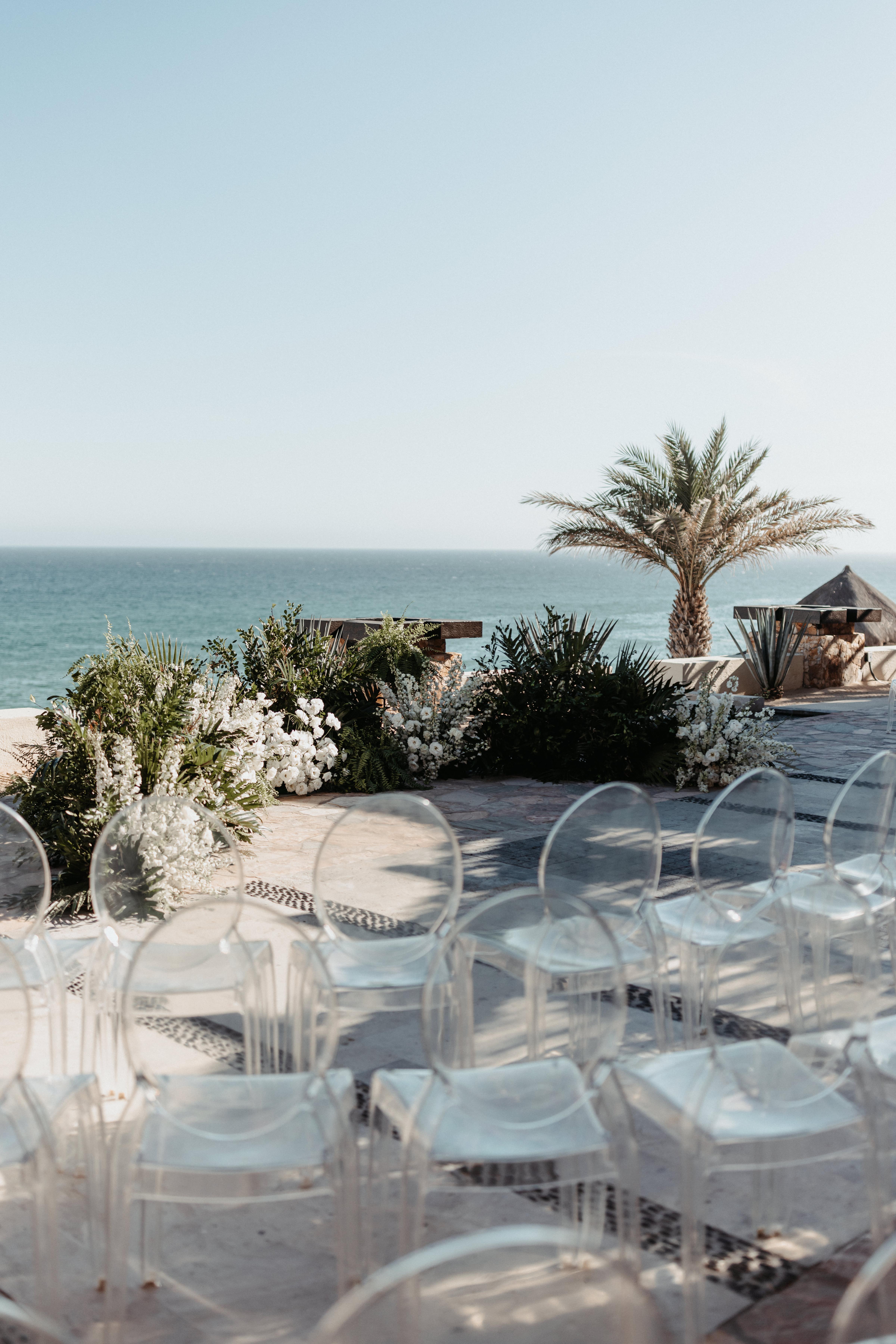 A Modern Spring Wedding at Waldorf Astoria Los Cabos Pedregal photo 5