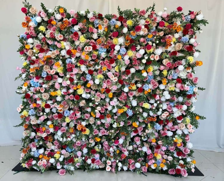 Flower Walls of Nashville portfolio 2