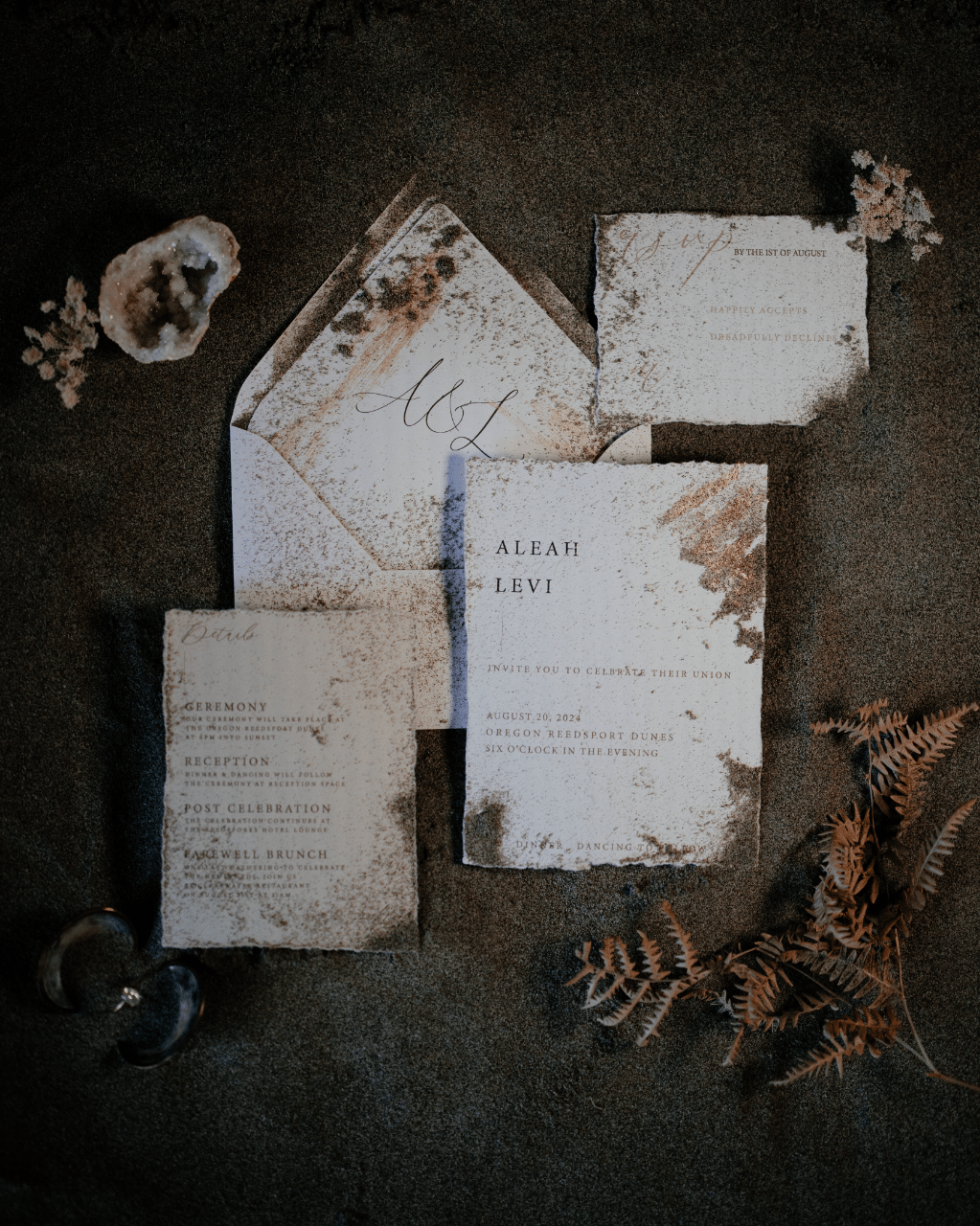 The Peony Paperie