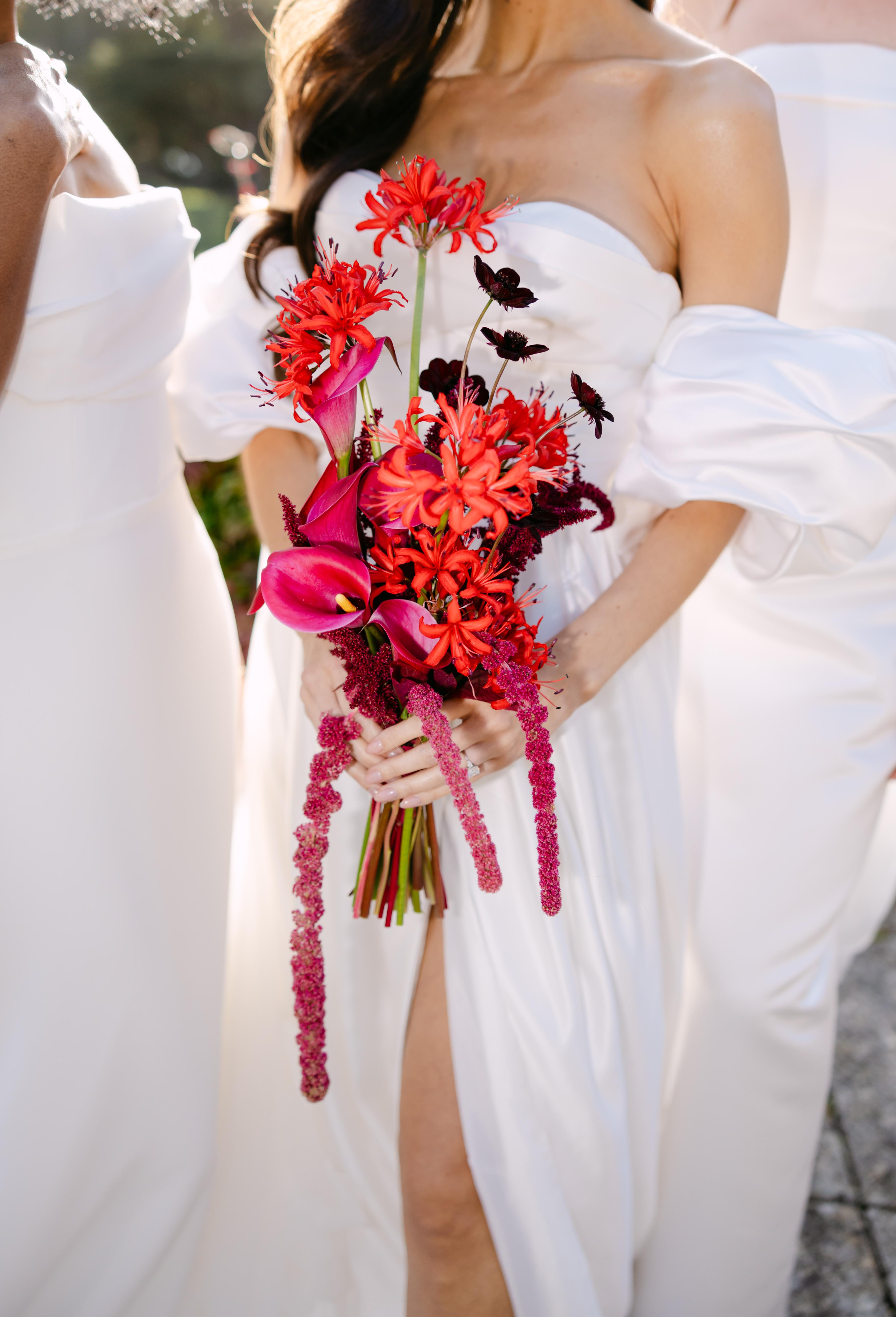 A Glamorous Winter Wedding Shoot at Parnham Park photo 3