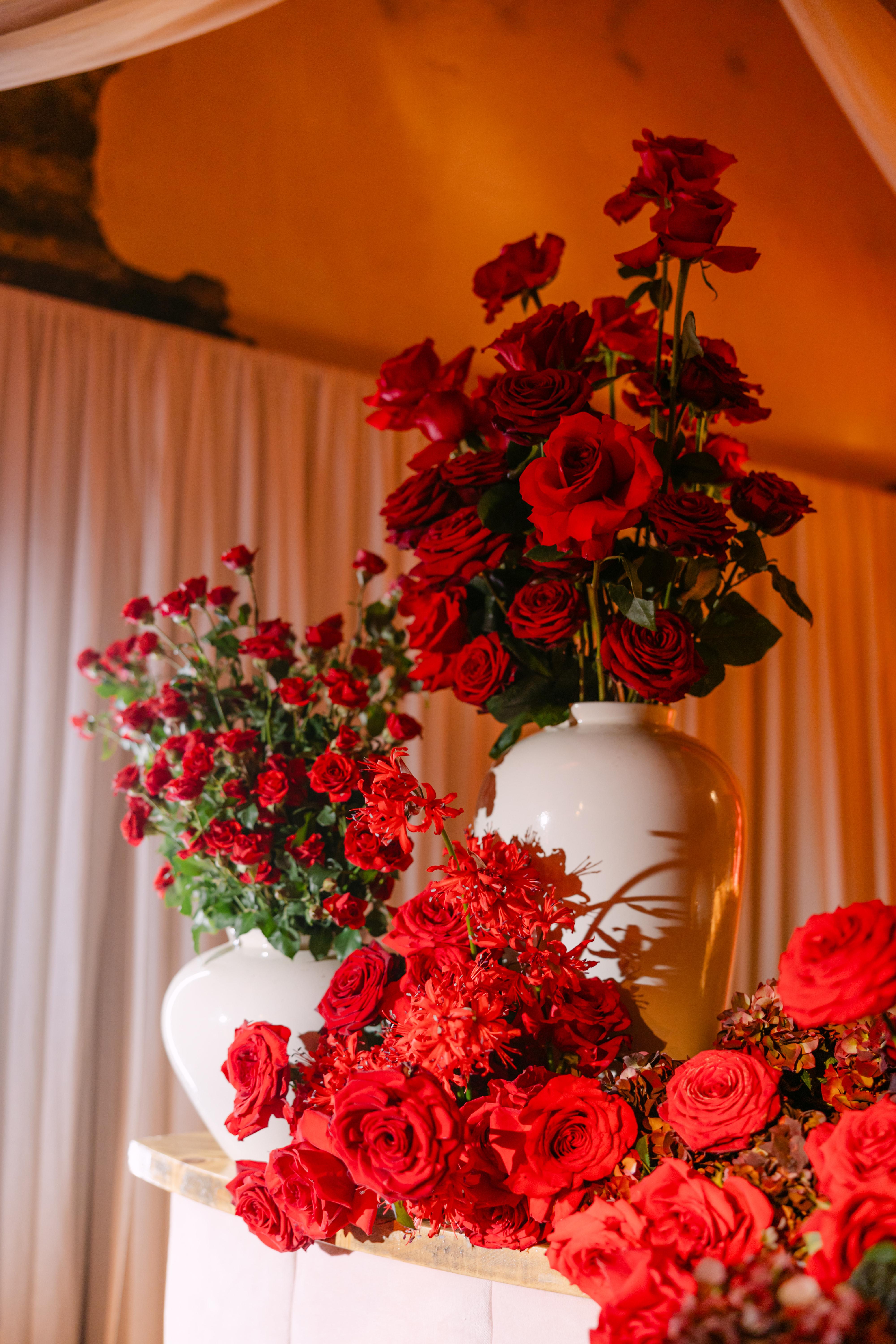 A Glamorous Winter Wedding Shoot at Parnham Park 43