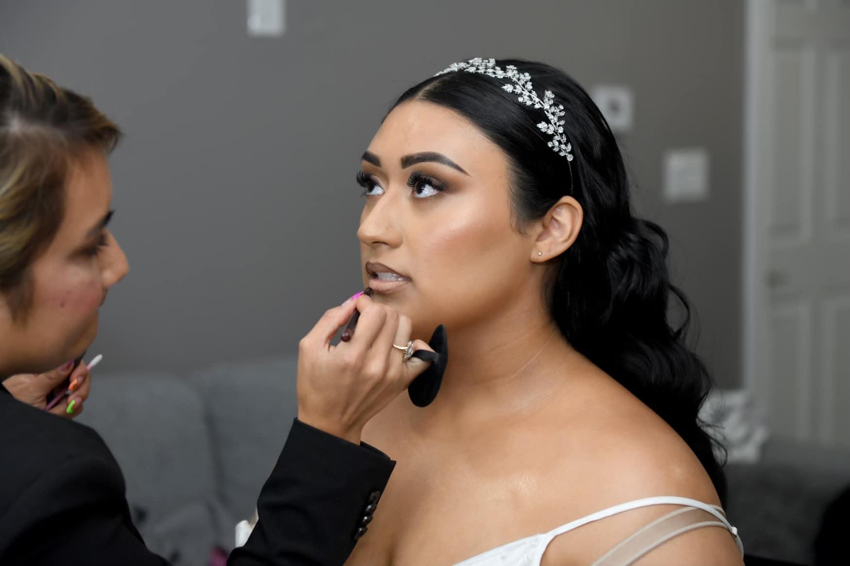 Eunice Makeup Artist portfolio 4