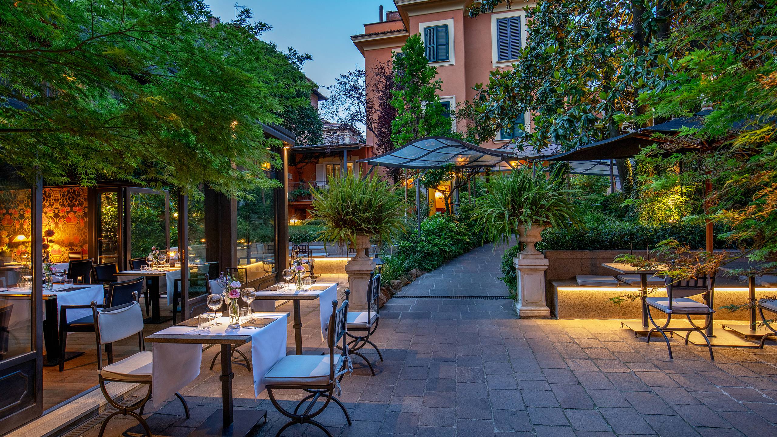 Hotel San Anselmo portfolio 3