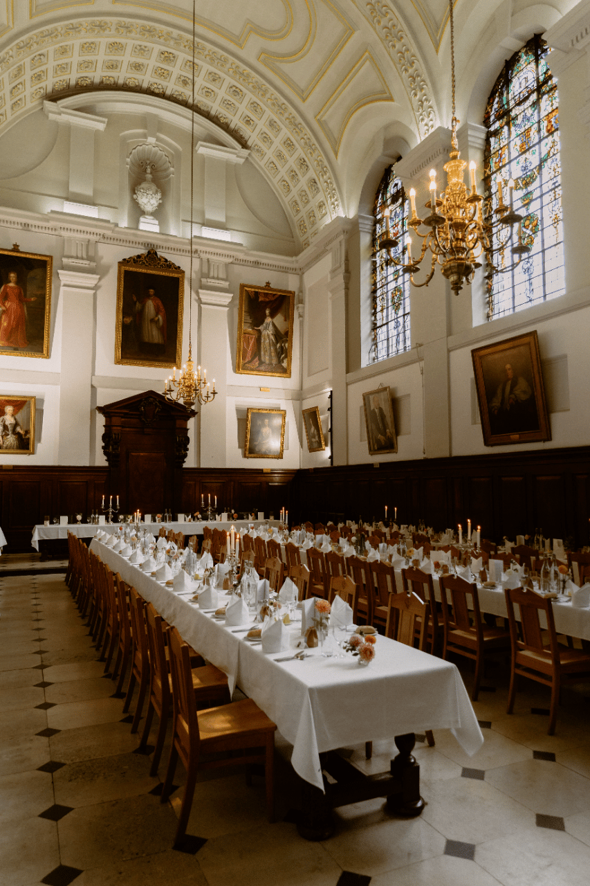 The Queen’s College