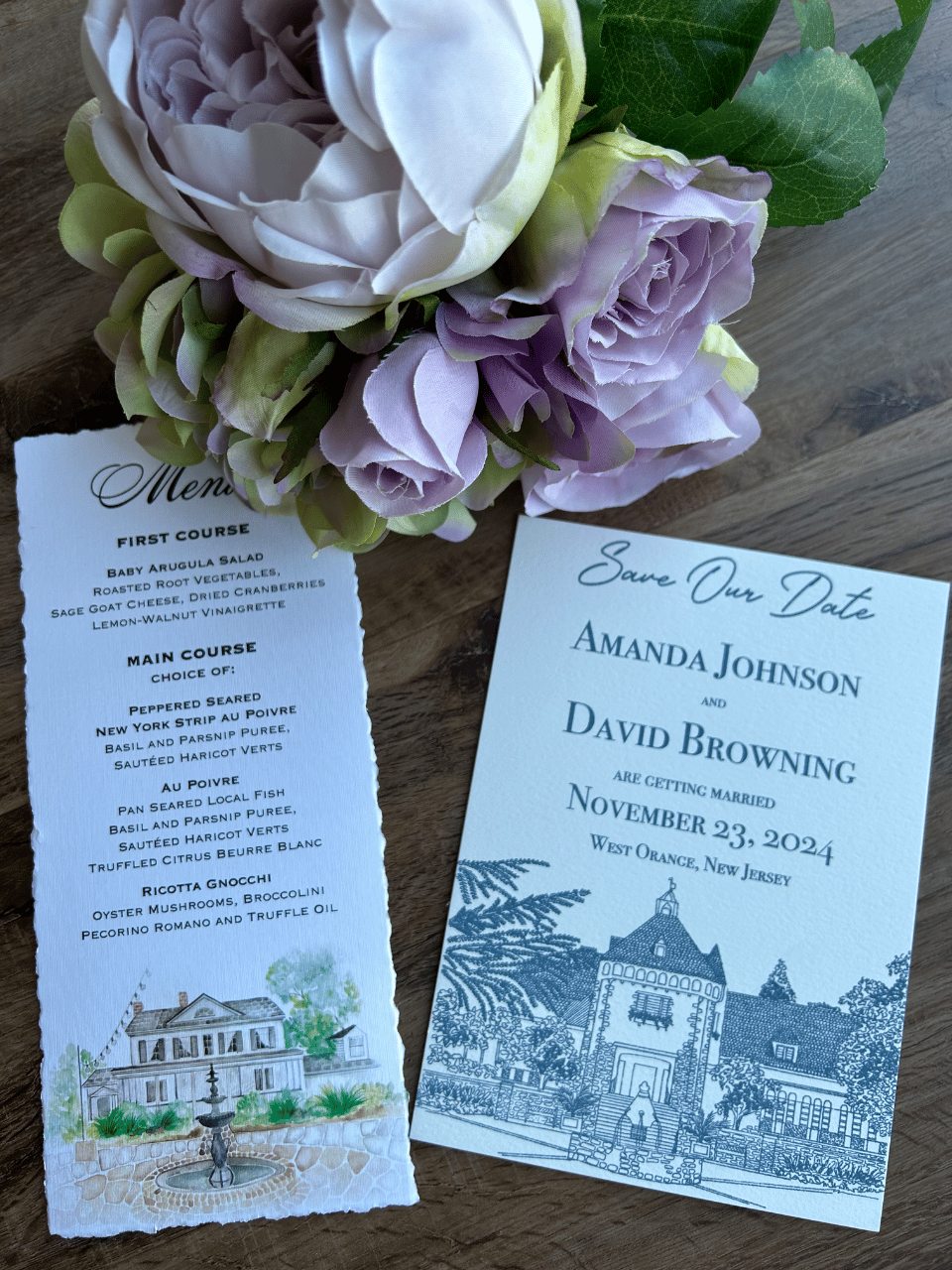 Custom Invitations by JoAnn portfolio 4