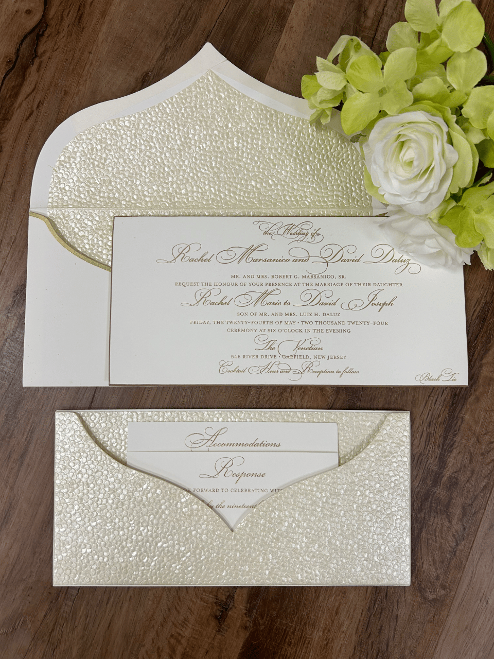 Custom Invitations by JoAnn portfolio 3