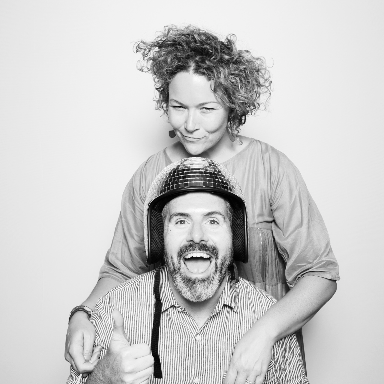 Puddles Photo Booth portfolio 2
