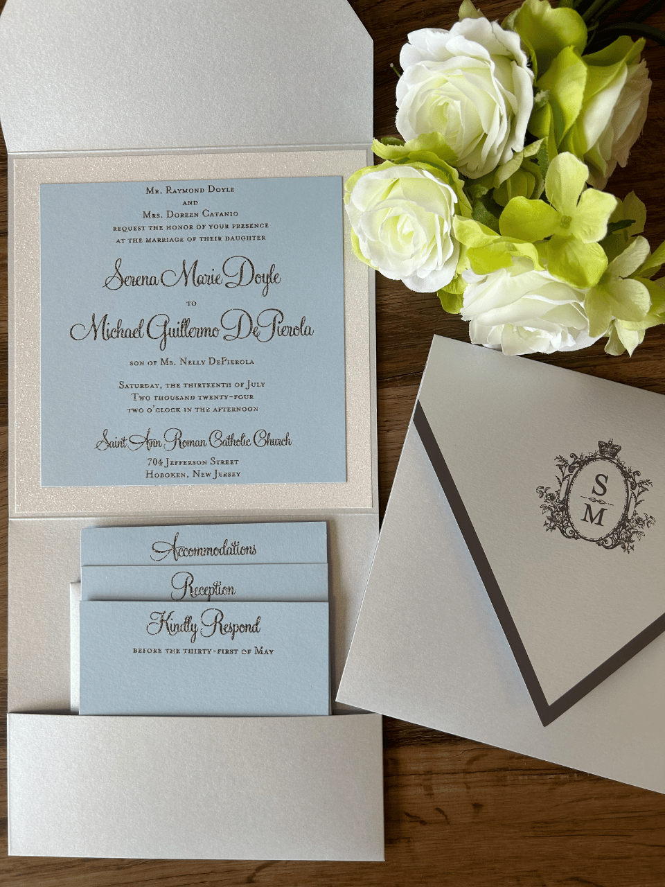 Custom Invitations by JoAnn portfolio 1