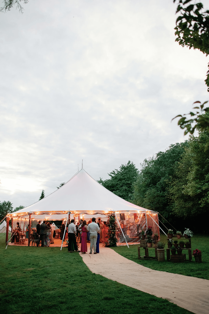 Fields & Festoons Outdoor Weddings portfolio 5