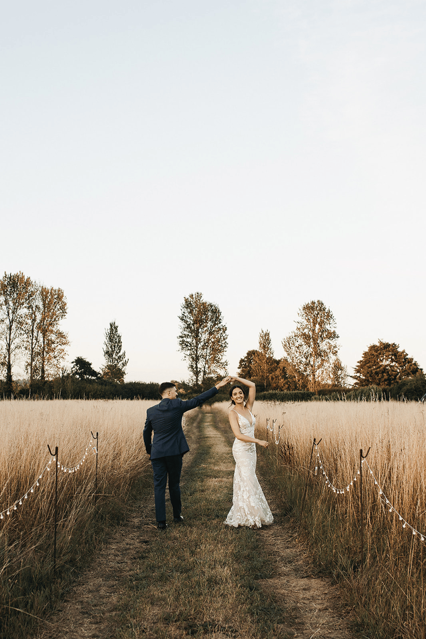 Fields & Festoons Outdoor Weddings portfolio 2