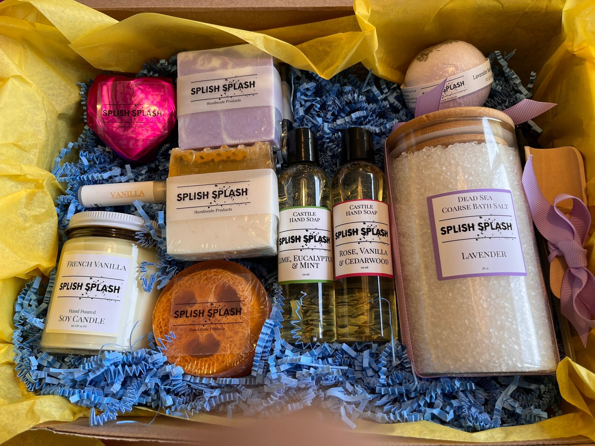 Splish Splash Handmade Products