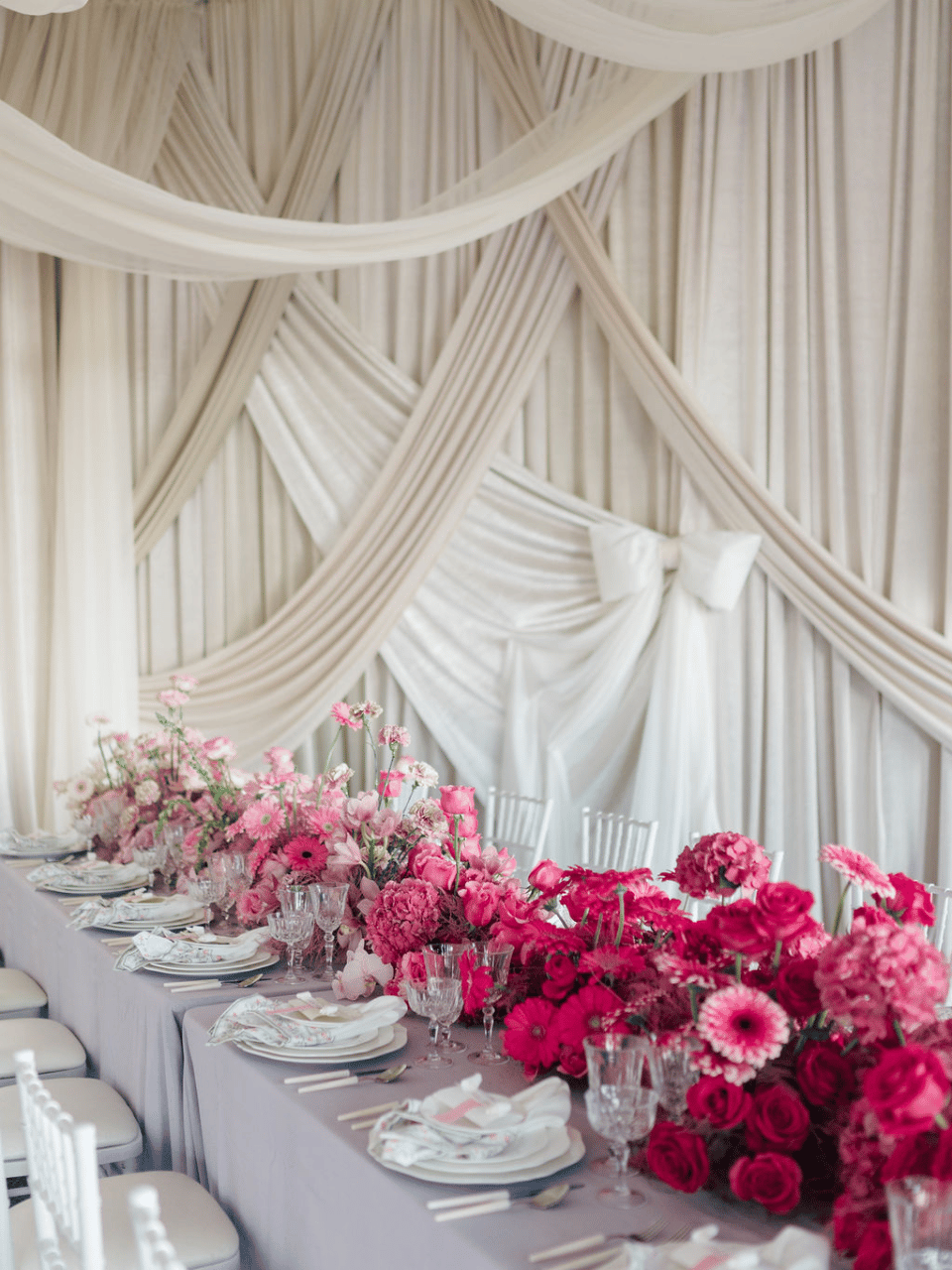 A Romantic Winter Wedding at Bella Collina