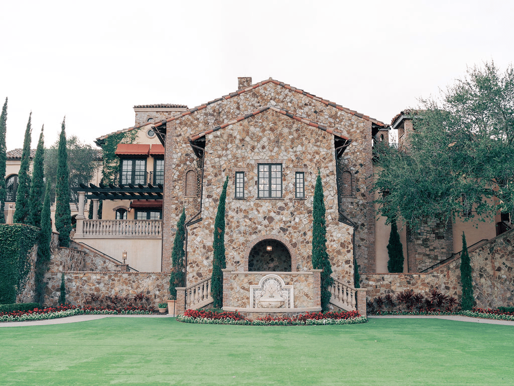 A Romantic Winter Wedding at Bella Collina photo 2