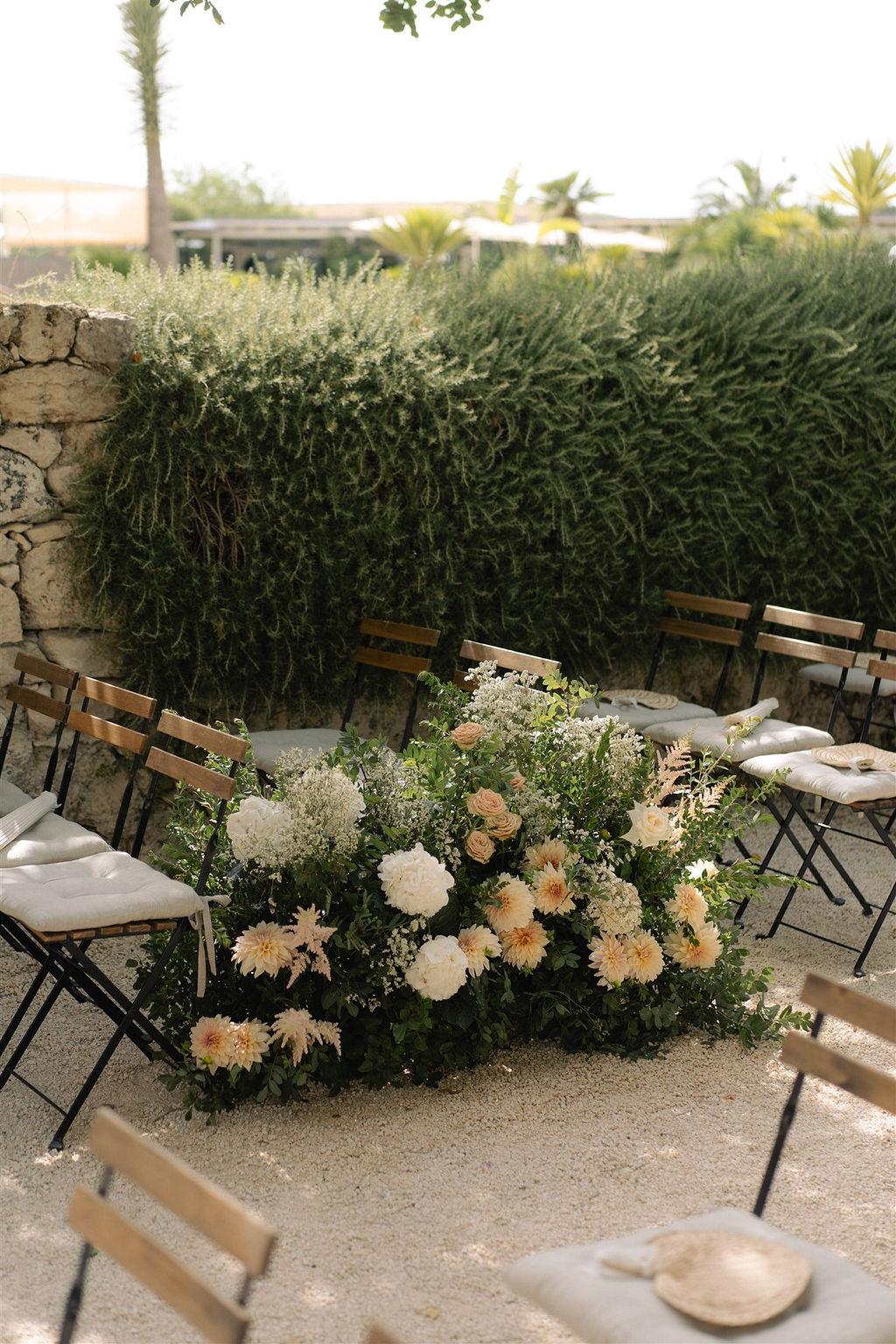 Intrecci di Fiori e D'arte