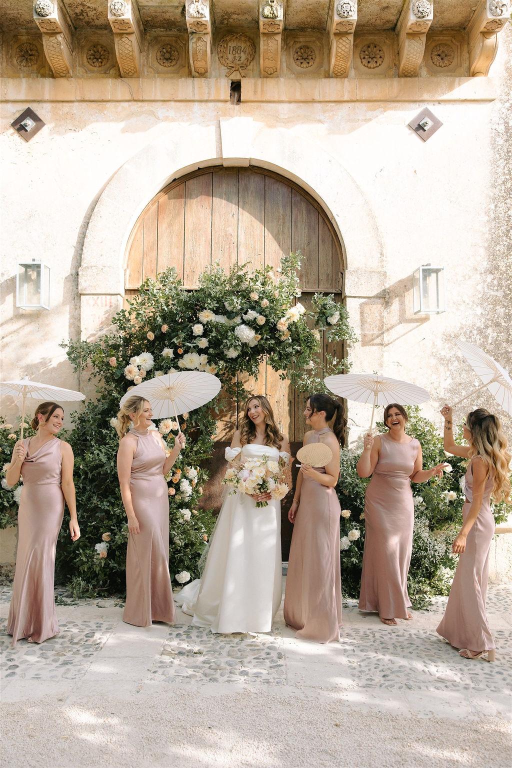 A Classic Summer Wedding at Dimora delle Balze