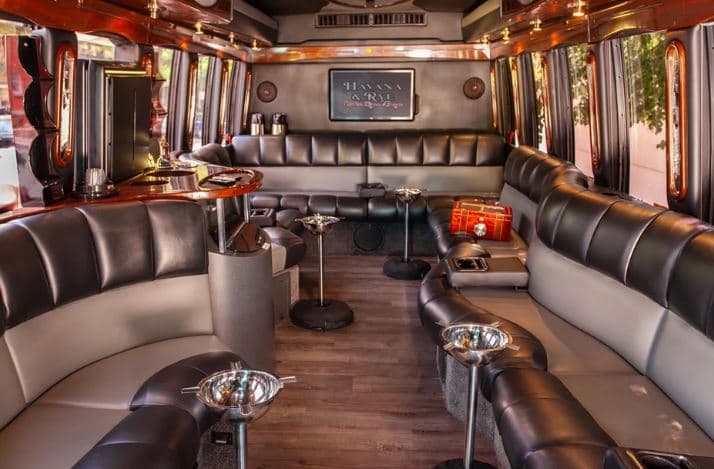 HAVANA & RYE Mobile Cigar Lounge portfolio 2