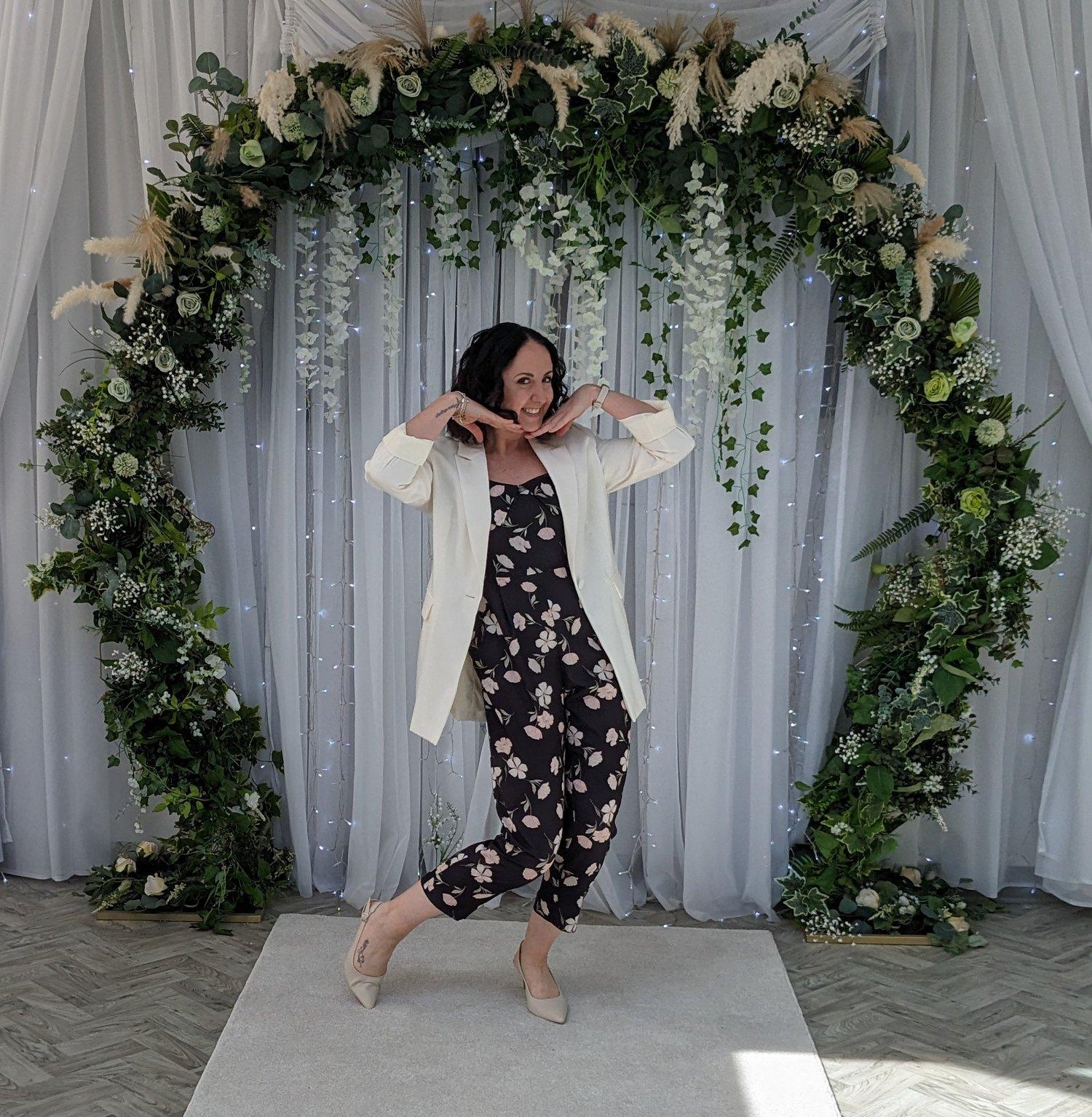 The Celebrant of the North portfolio 4