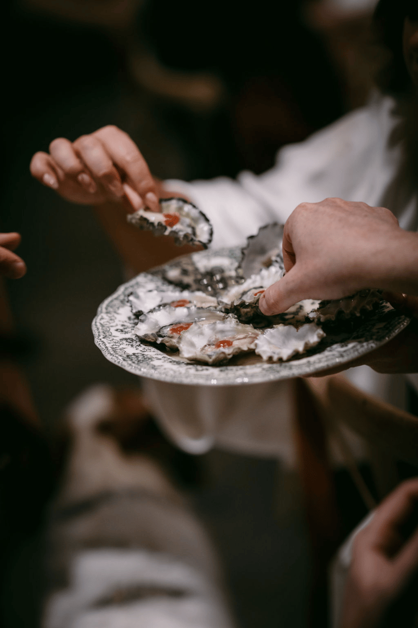 Aphrodite Oysters