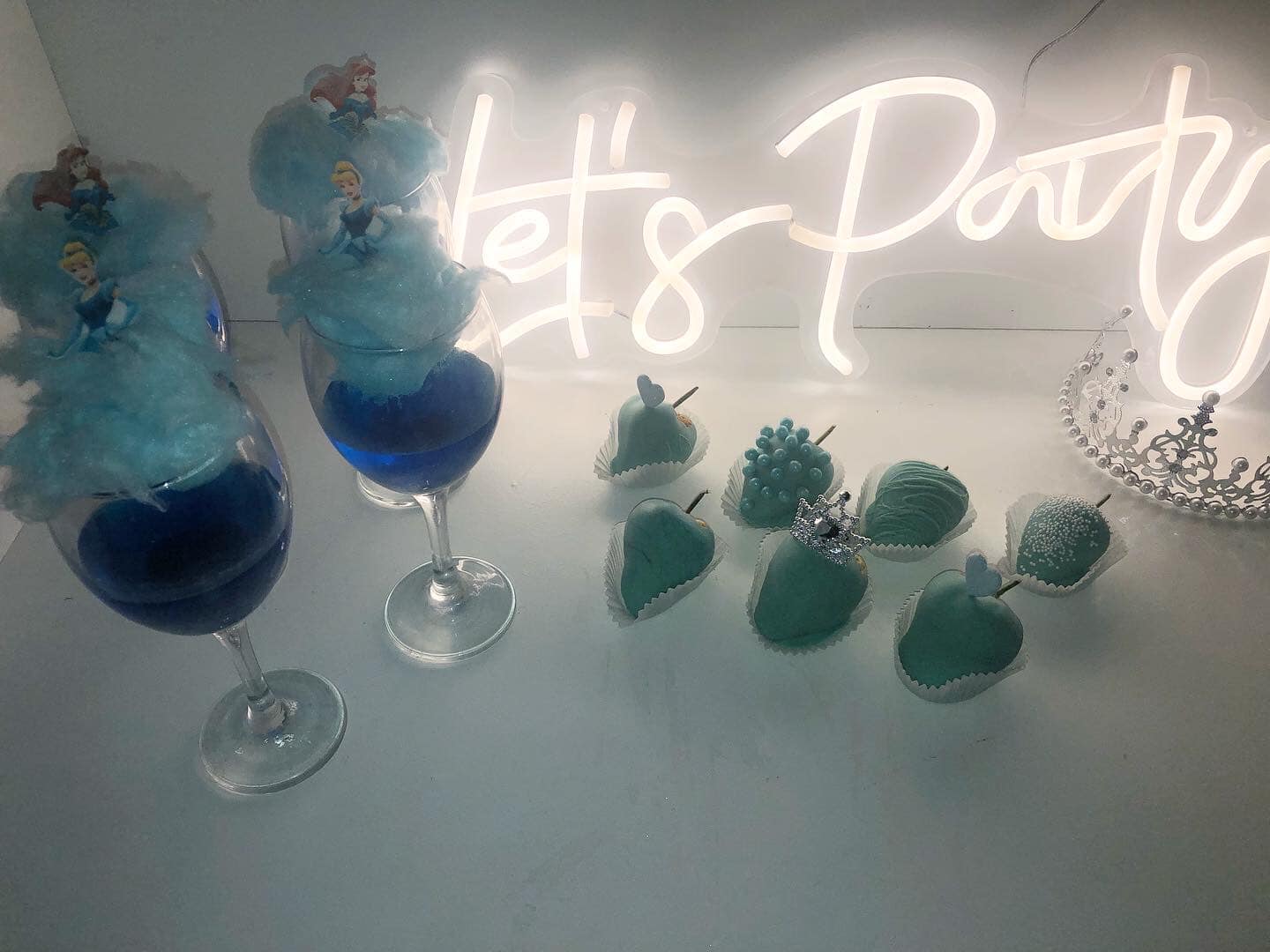 Blue Balloon Events portfolio 2