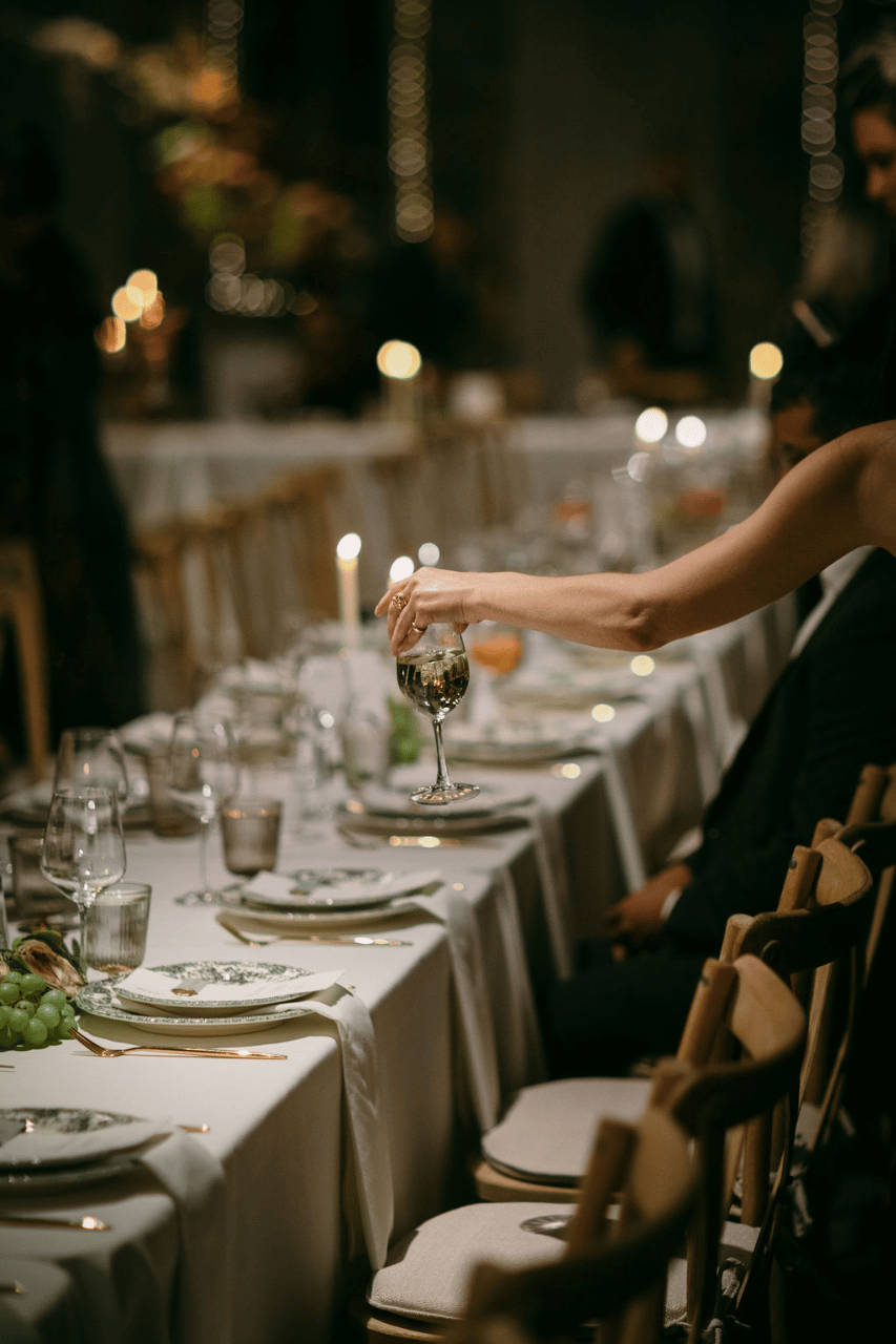Antonio Ayestaran Custom Catering