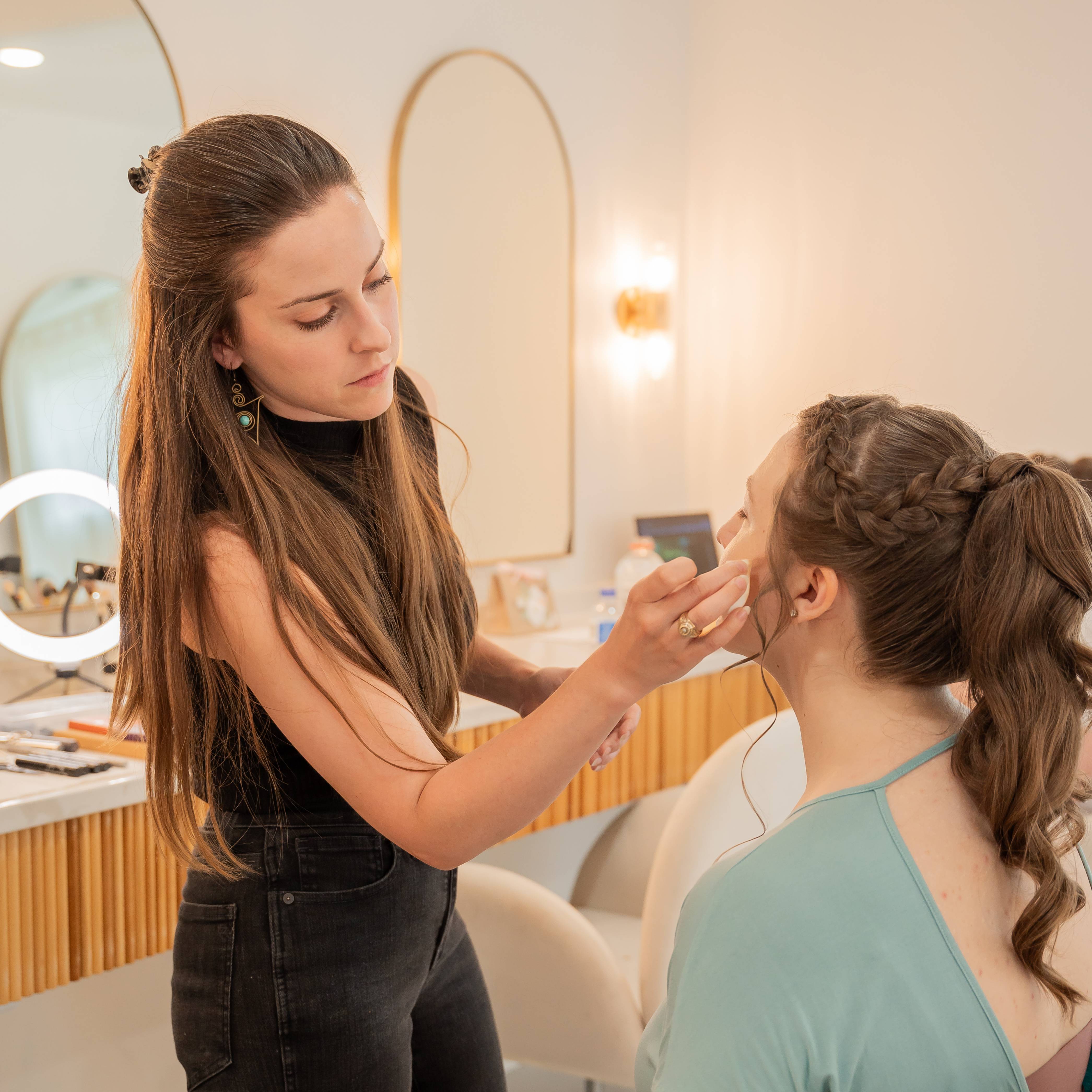 Claire Mints Makeup Artistry