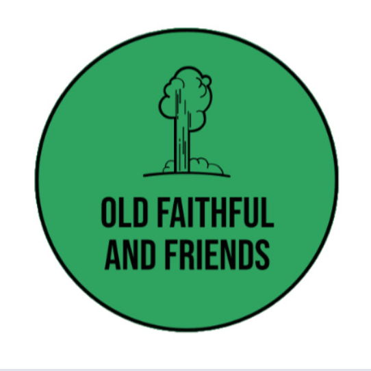 Old Faithful and Friends