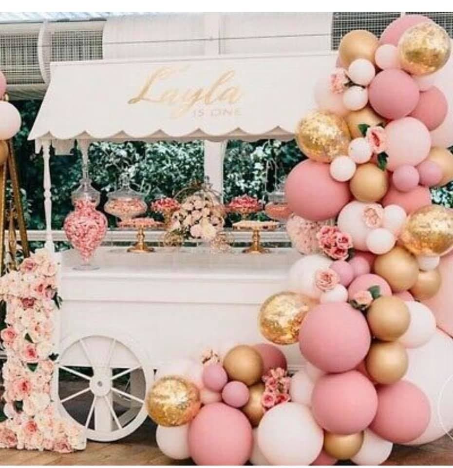 Blue Balloon Events portfolio 3