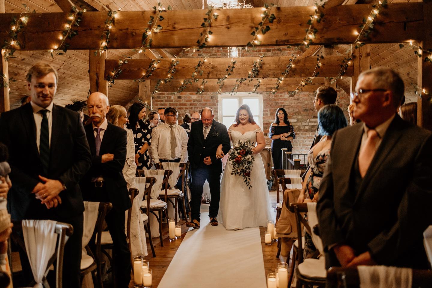 Goltho Barn Weddings portfolio 5