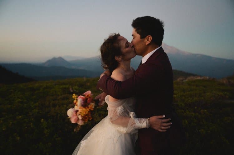 The Drawhorns Elopement Photography
