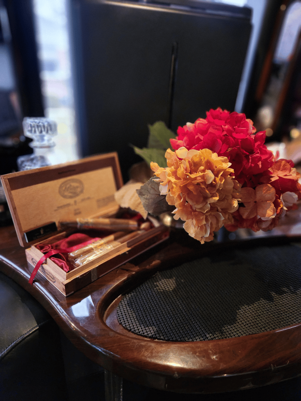 HAVANA & RYE Mobile Cigar Lounge portfolio 3