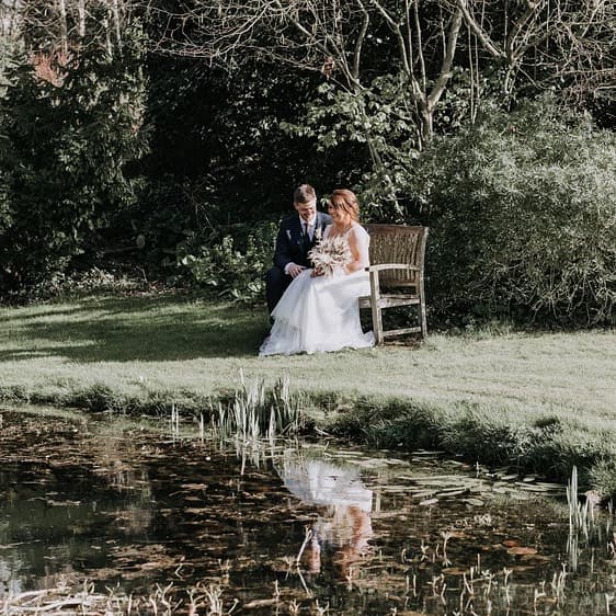 Goltho Barn Weddings portfolio 3