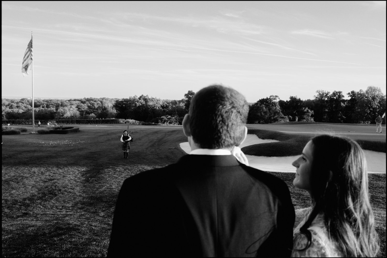 Romance in Full Bloom at The Stanwich Club photo 3