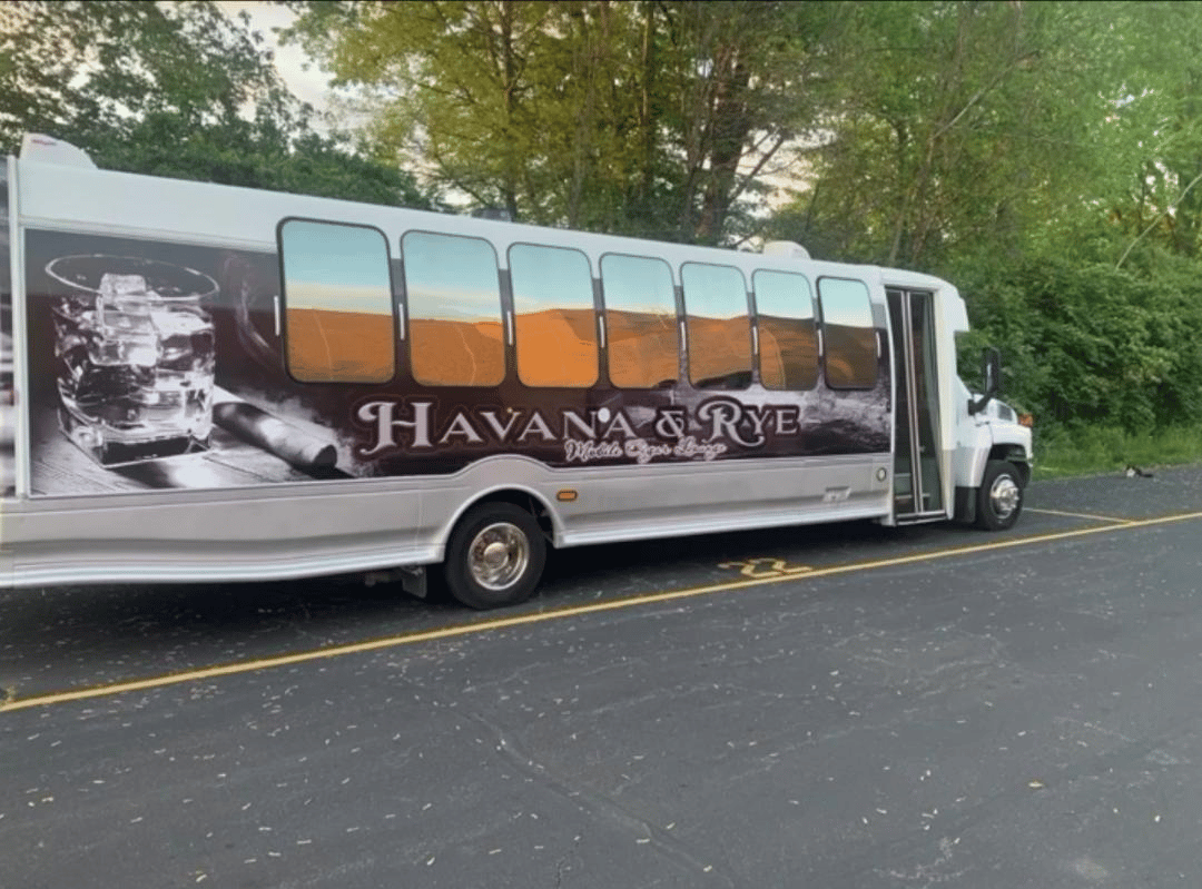 HAVANA & RYE Mobile Cigar Lounge portfolio 4