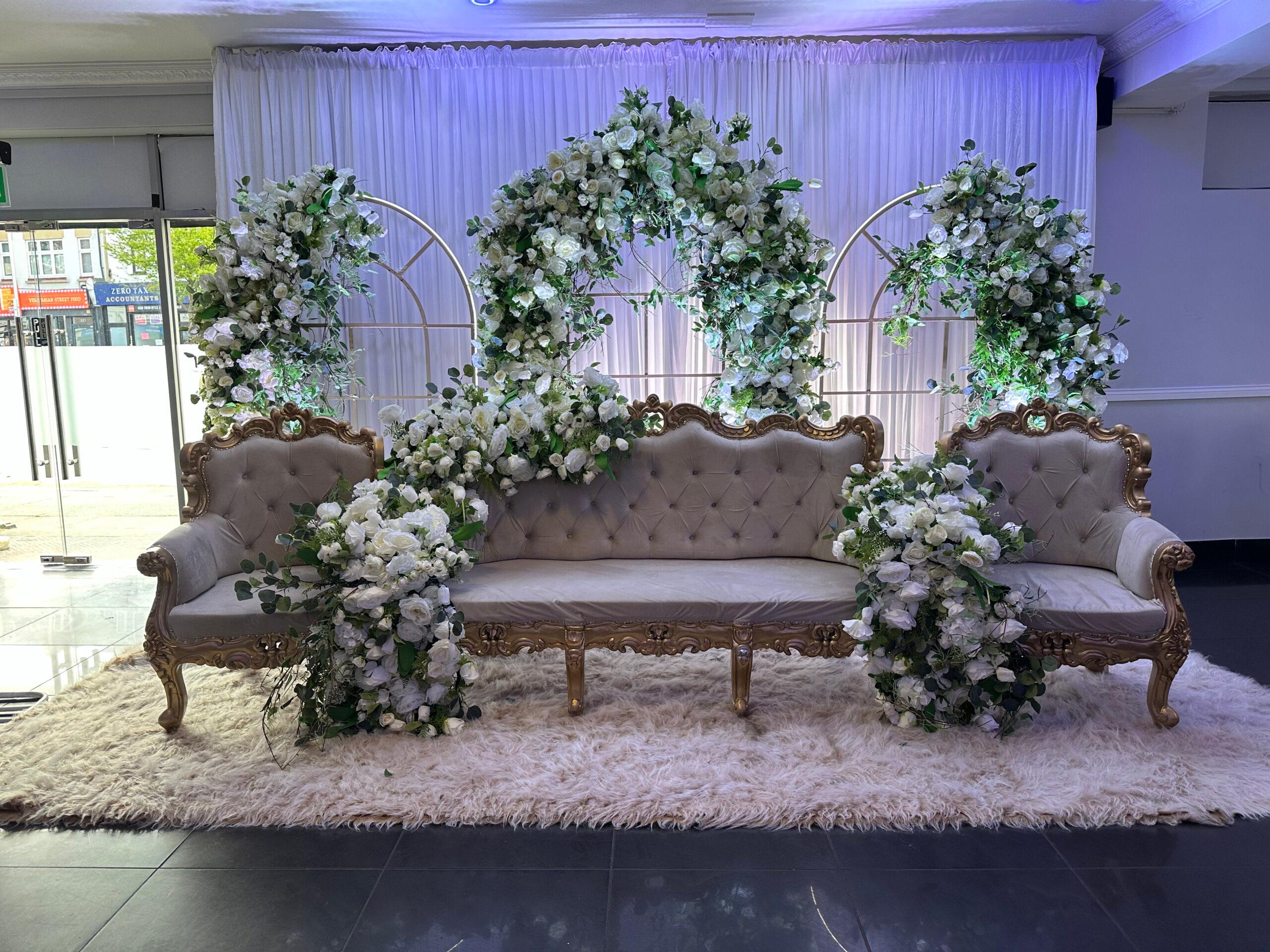 Crown Banqueting Suite portfolio 5