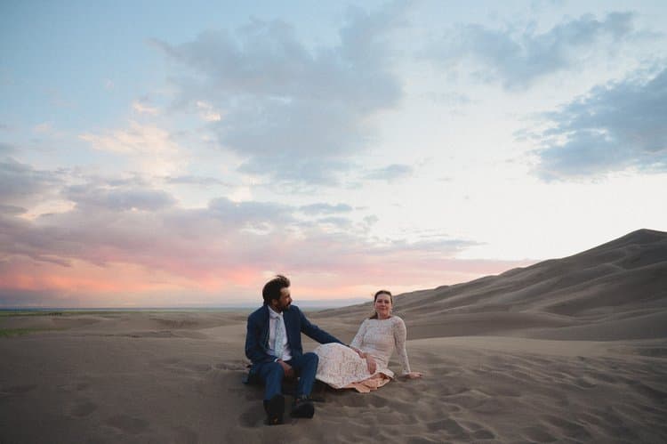 The Drawhorns Elopement Photography portfolio 1