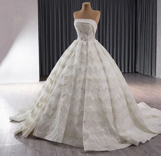 WenLee Bridal portfolio 3