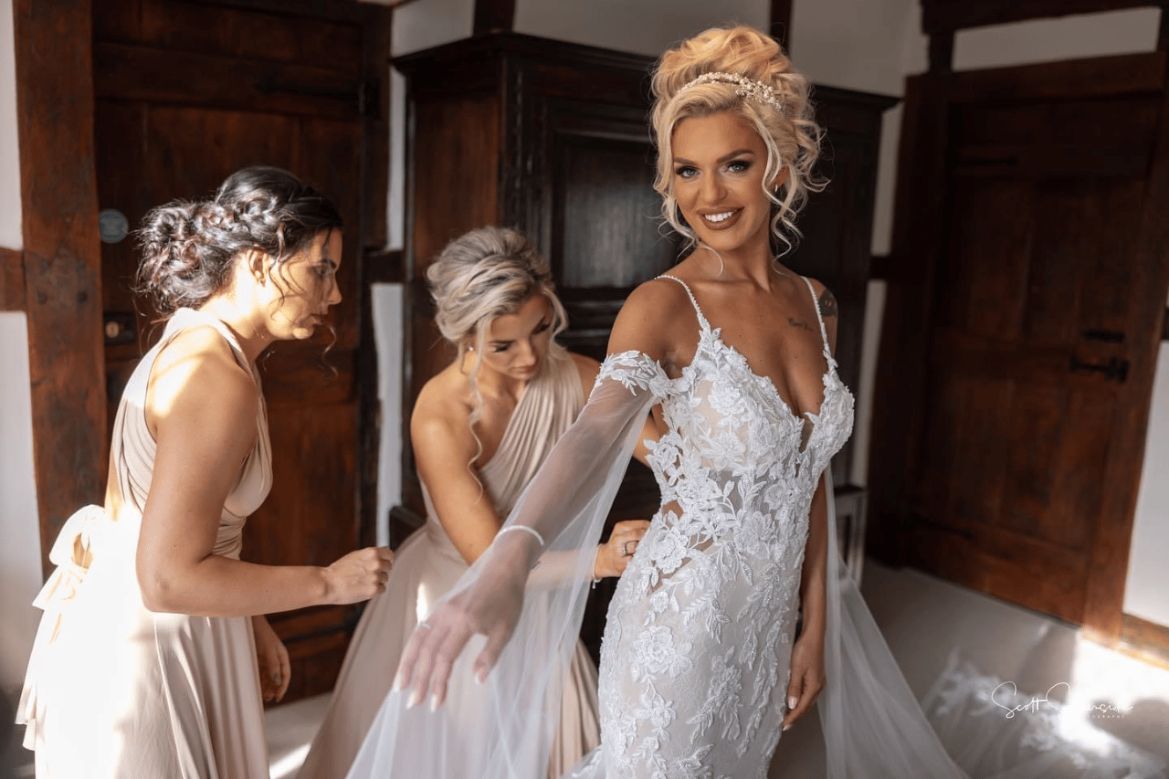 Gracey Hart Makeup portfolio 5