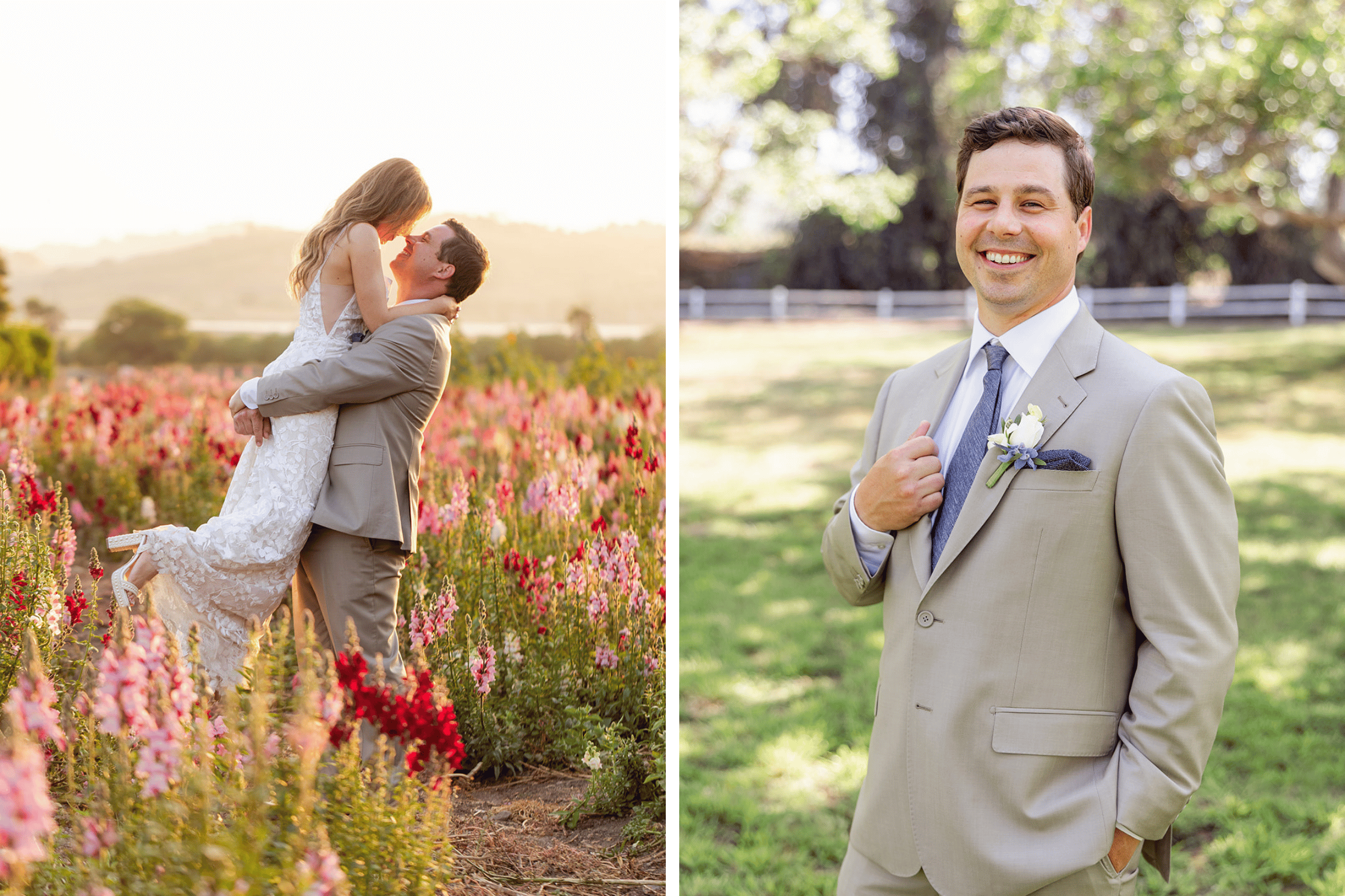 Photos by Rachel Stelter Photography, Featured in A Romantic Summer Wedding at the Walnut Grove