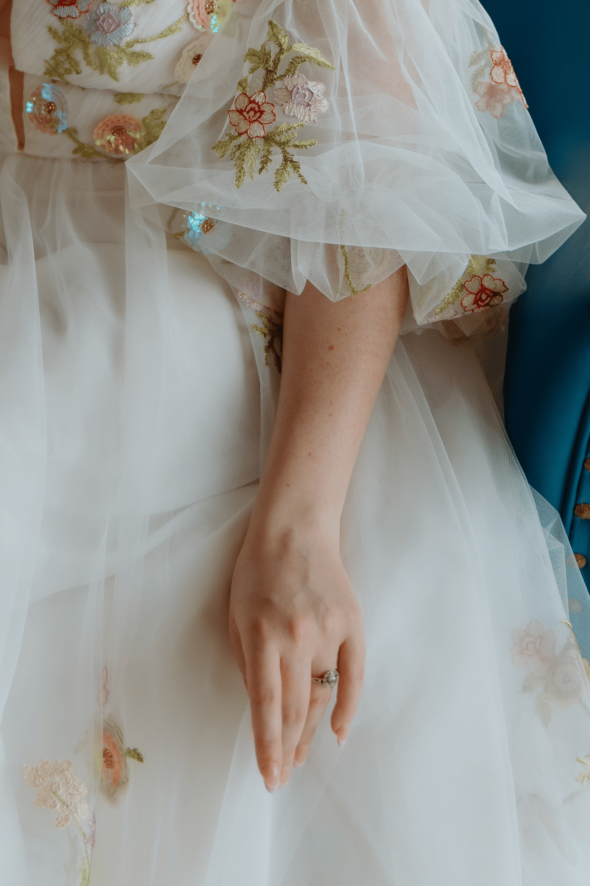 A Non-Traditional Summer Wedding at The Stakeout Taos