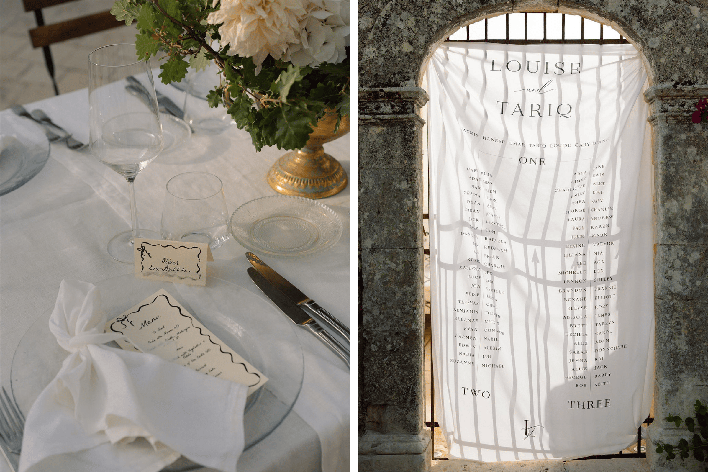 Photos by DMOL Studio, Featured in A Classic Summer Wedding at Dimora delle Balze