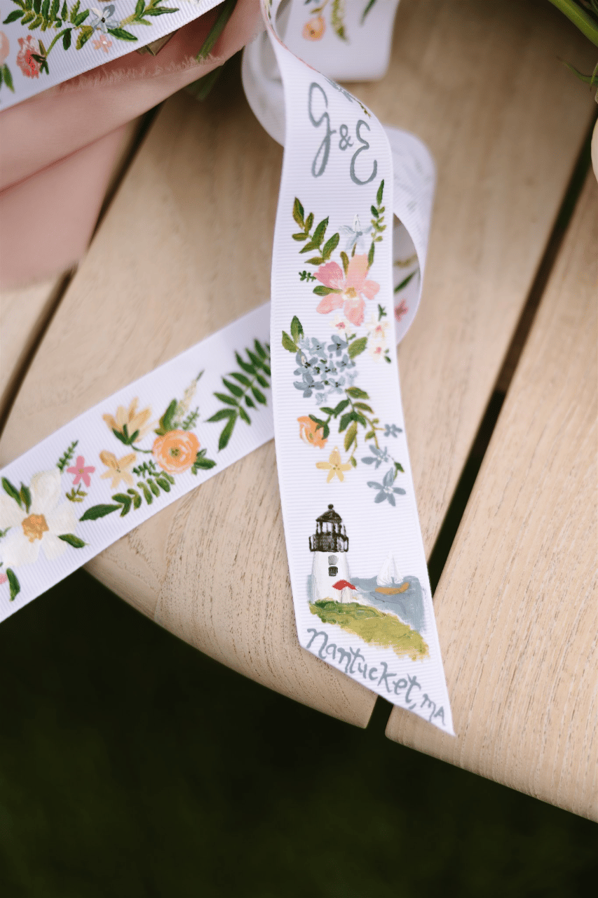 A Romantic Summer Wedding at White Elephant Hotel photo 2