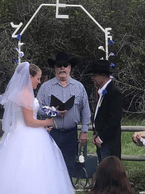 Your Wedding Your Way Officiant portfolio 1