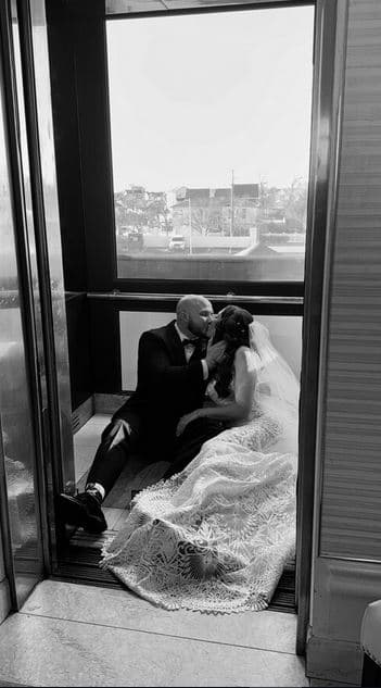 Bridal Moments portfolio 3