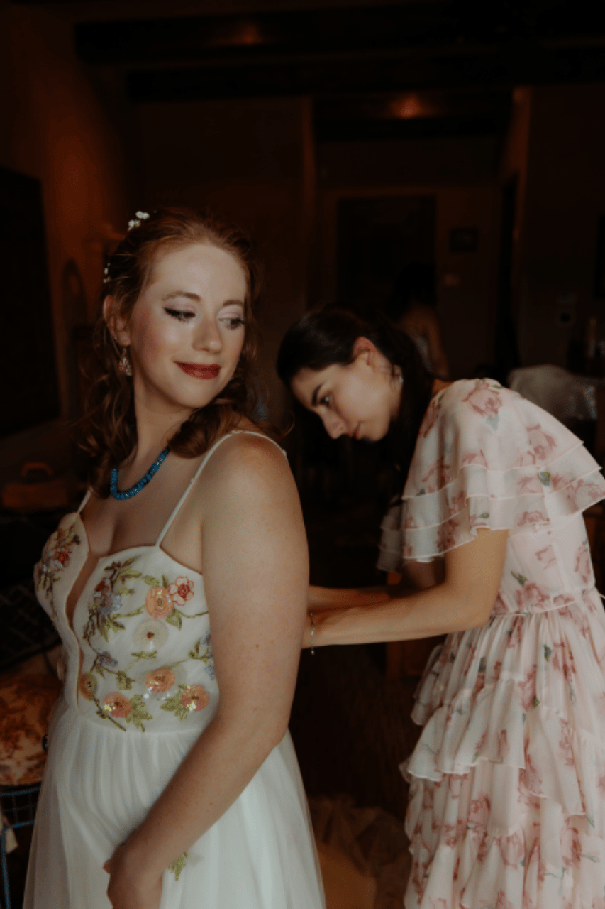 Flora and Lane