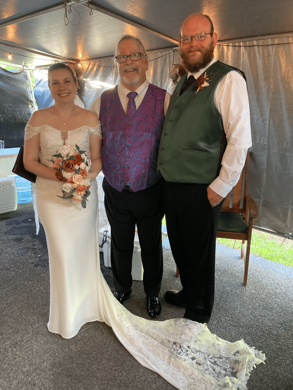 Your Wedding Your Way Officiant portfolio 4